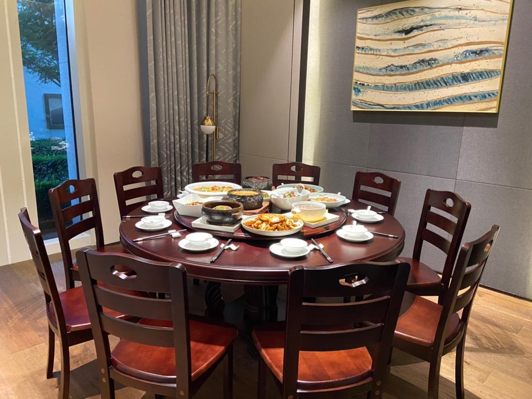 嵊泗心悦民宿(基湖沙滩店)·心悦美食海鲜厅