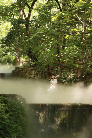 绿野仙踪和冰雪奇缘都在清凉一夏的云丘山