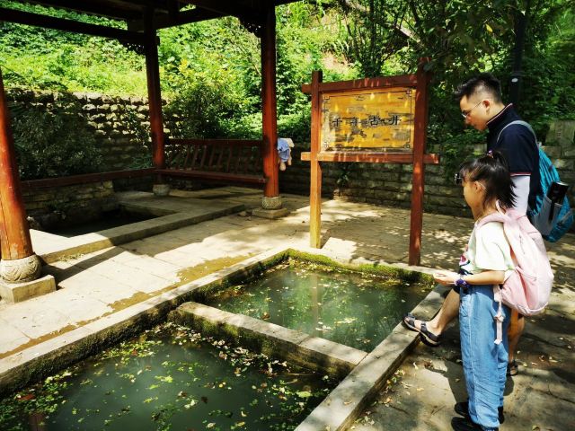 镇山村-千年古井旅行图片 4