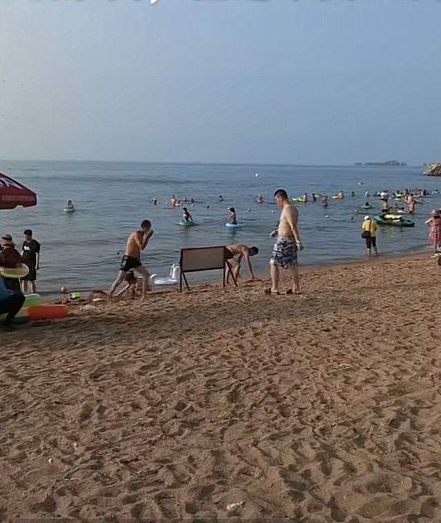 付家庄公园旅行图片 3
