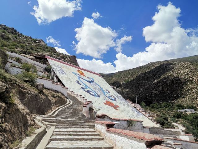 哲蚌寺旅行图片 2