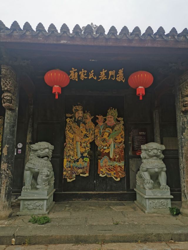 崇仁古镇旅行图片 9