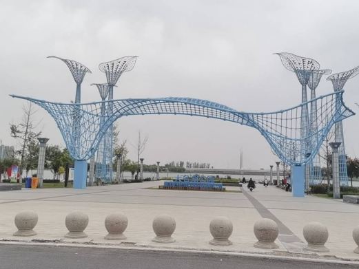 大名湖公园
