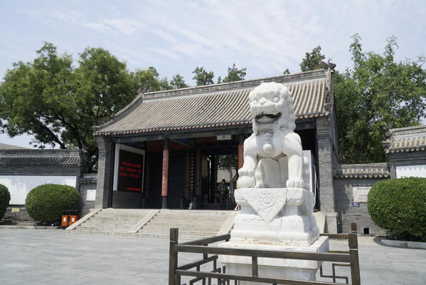 走进直隶总督署，阅半部清史演绎