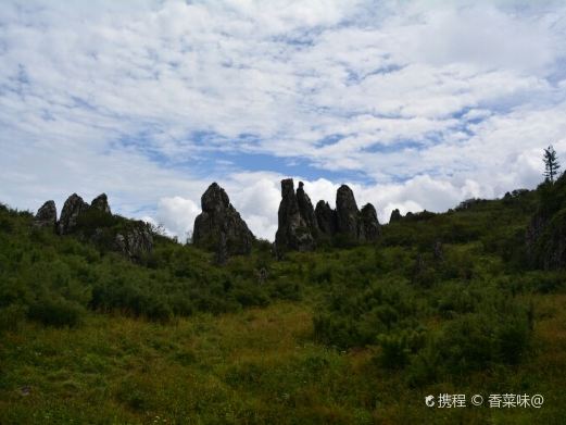 凉风垭
