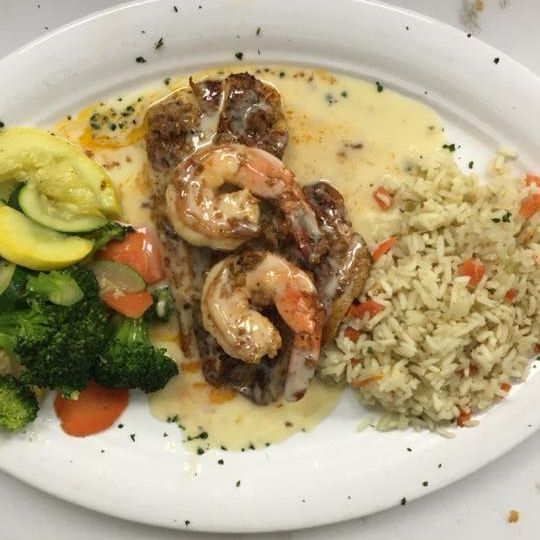 Bluestone Steakhouse & Seafood餐厅图片