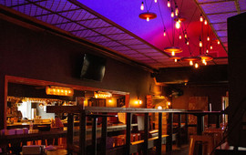 Boundary Kitchen Bar
