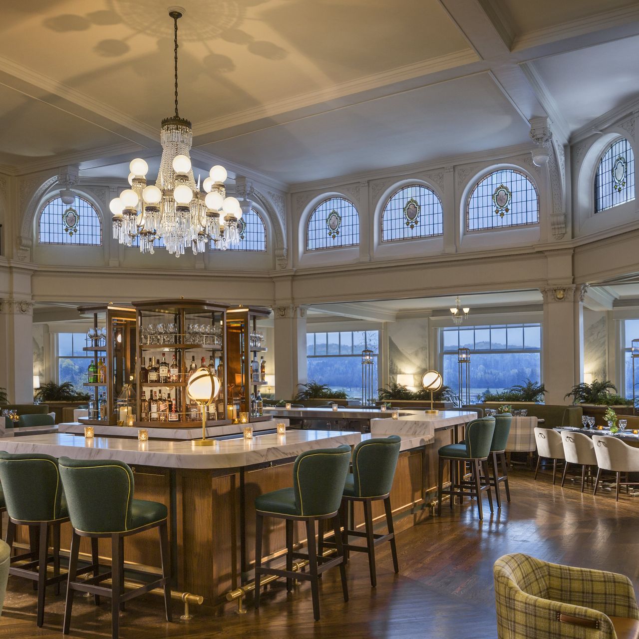 Mount Washington Hotel & Resort Main Dining Room