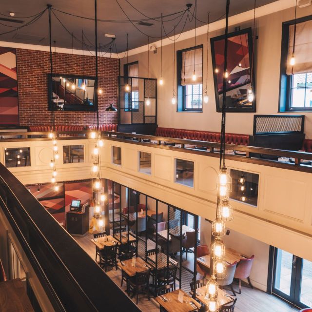 Middletons Steakhouse & Grill Norwich餐厅图片