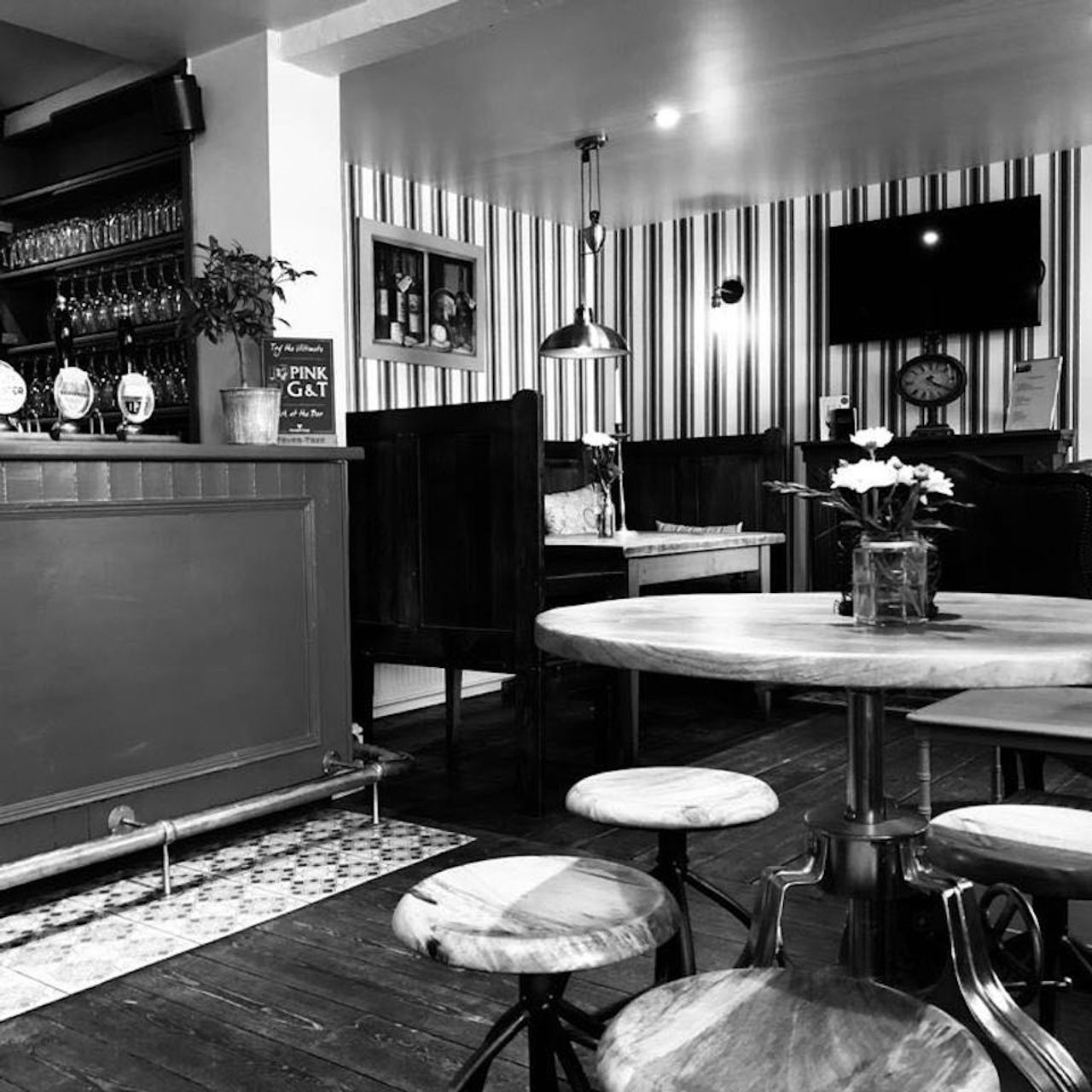 The Pinkneys Arms餐厅图片