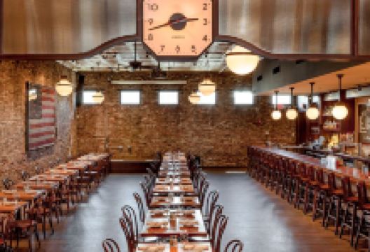 Lincoln Tavern and Restaurant美食图片