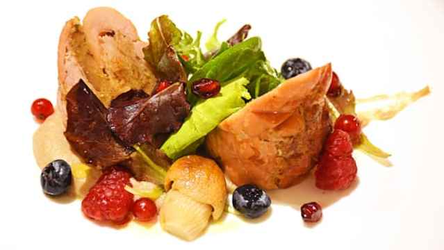 Bistrò Concorde food and drink