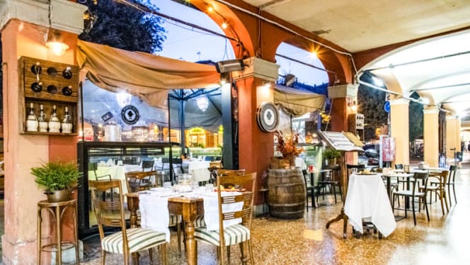 Il Piatto Rotto餐厅图片