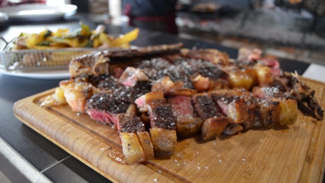 Las Brasas Steakhouse