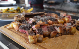 Las Brasas Steakhouse