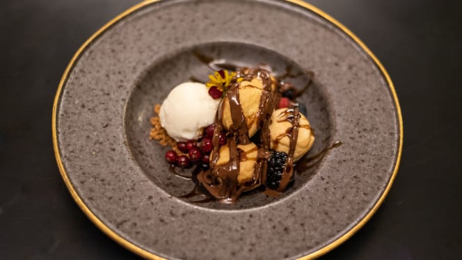 Palativm Restaurante餐厅图片