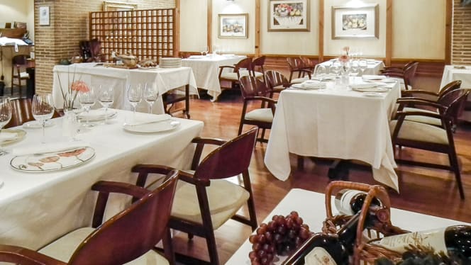 La Parrilla de Leganes餐厅图片