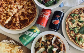 Mitchelli's Pizza Cafe