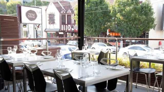 Spice Club Indian Brasserie餐厅图片