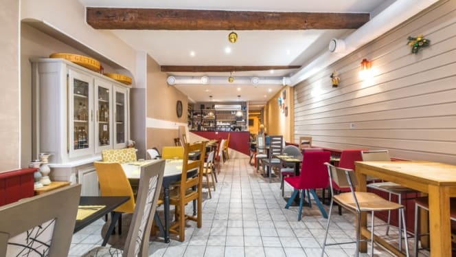 Les Fondues de la Daurade餐厅图片