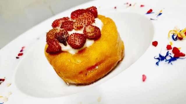 Demetra Grill & Pizza