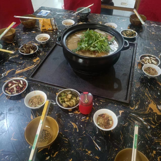 仙竹居饭店(仙竹居总店)