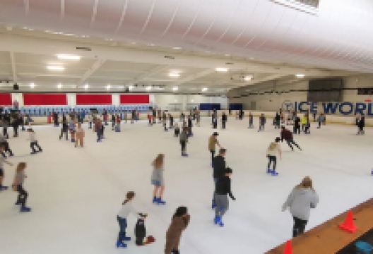 Iceworld Olympic Ice Rinks景点图片