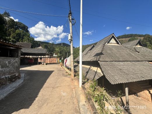 神秘爱尼古寨