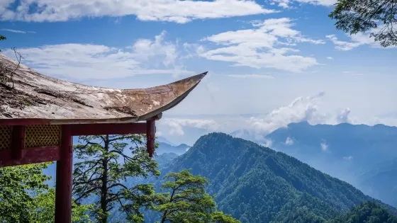 紅靈山