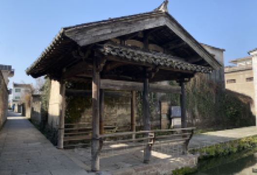 老屋阁景点图片