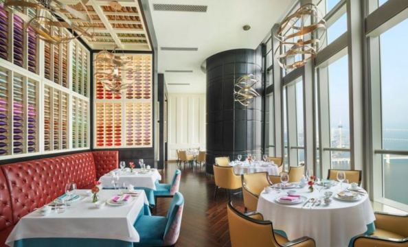 珠海瑞吉酒店·宴庭中餐厅
