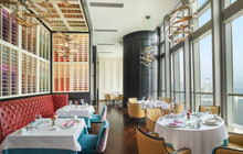 珠海瑞吉酒店·宴庭中餐厅餐厅图片