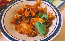 老三样·旧食新味(船山路店)餐厅图片