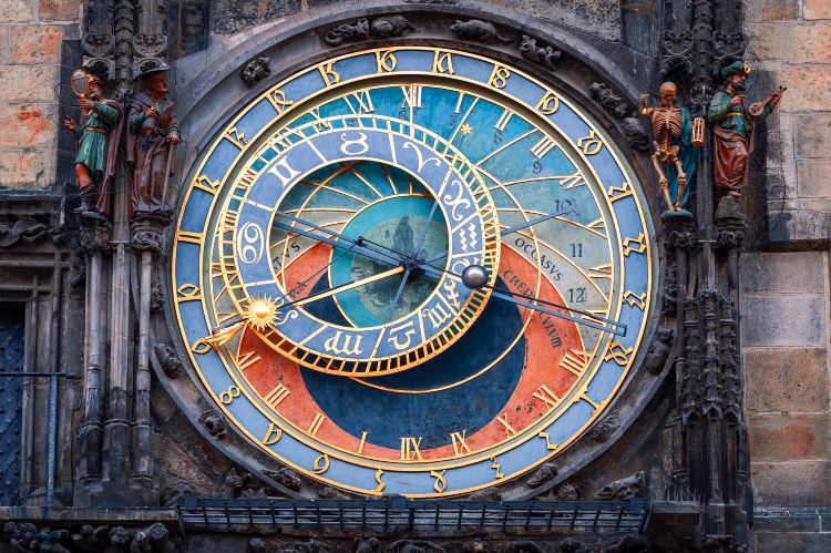 Prague Astronomical Clock