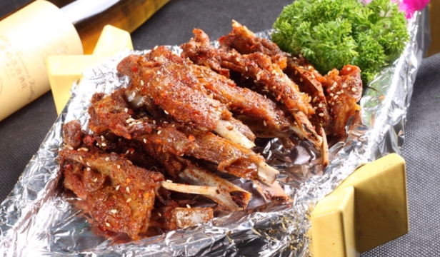 瑞恒源靖远特色羊羔肉总店(陈仓大道店)