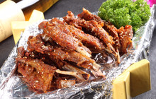 瑞恒源靖远特色羊羔肉总店(陈仓大道店)餐厅图片