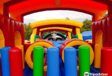 Parnu Beach Promenade景点图片