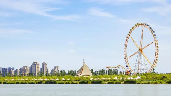 水上公園
