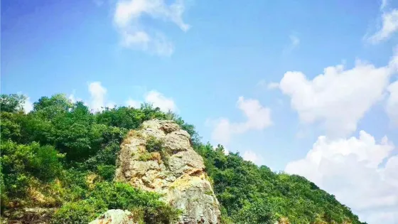 火山島景區