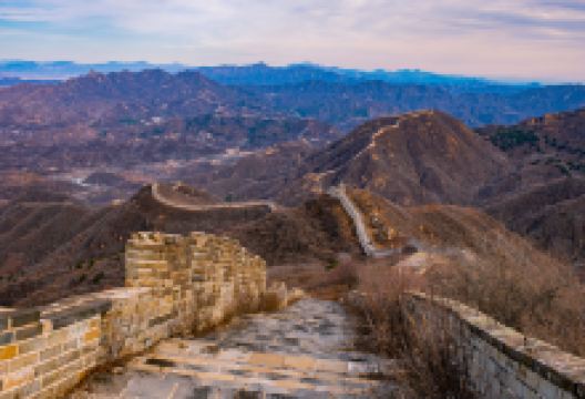 八达岭古长城(残长城)景点图片