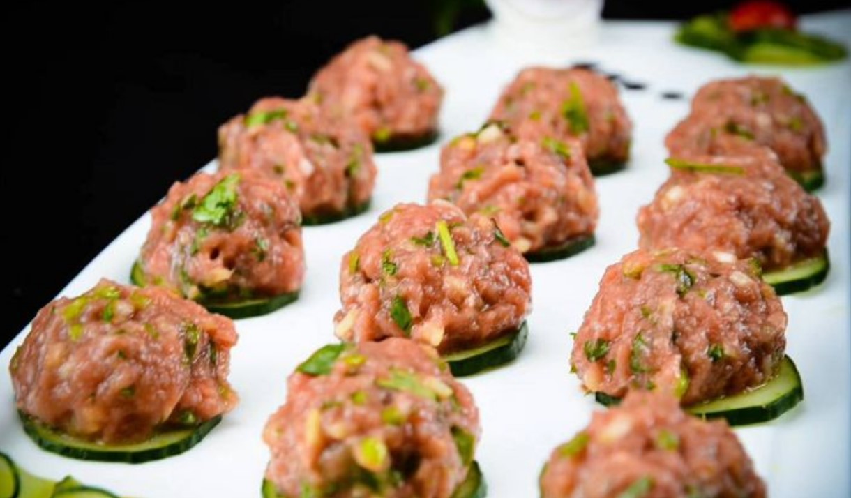 钟跷脚生态牛肉汤锅餐厅图片