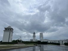 三貂角灯塔-新北-岱山香橙