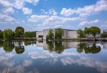 良渚博物院景点图片