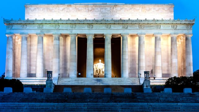 5-Day Bus Tour·Philadelphia, Washington D.C., Niagara Falls and New York