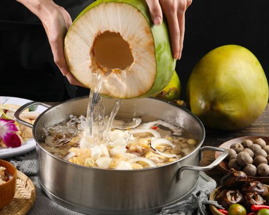 醋小椰·椰子鸡·糟粕醋270度海景餐厅(珠江店)