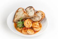 The Hamilton美食图片