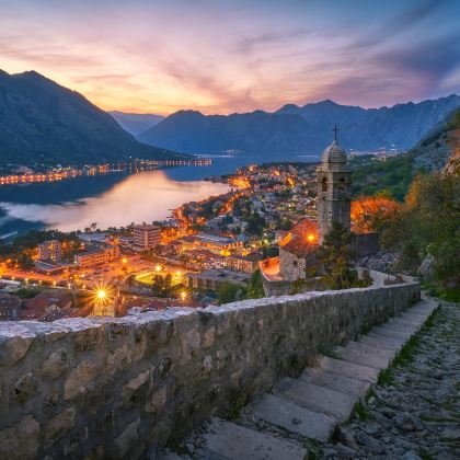 塞尔维亚+波黑+黑山7日6晚跟团游