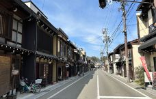 Sanmachi Suji-高山市