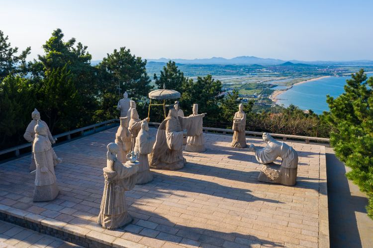 琅琊台风景区