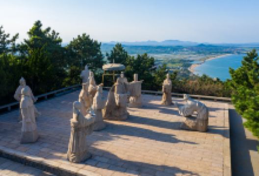 琅琊台风景区景点图片